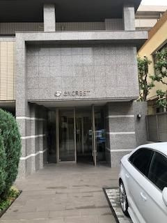 【エントランス】 | エンクレスト渡辺通南