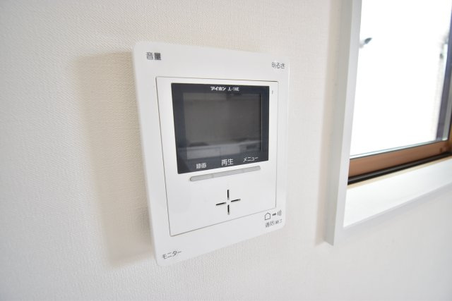ノースビレッジ今宮のセキュリティ