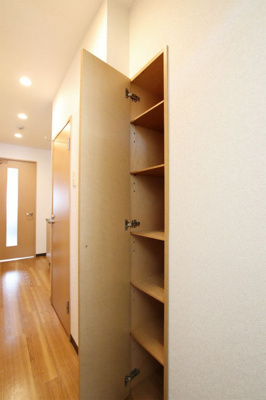 【収納】 | リファレンス天神 | 別号室の写真になります。現況優先。