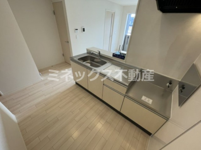 【収納】 | サンタプレイスⅦ | 同タイプのお部屋の写真。現況を優先します。