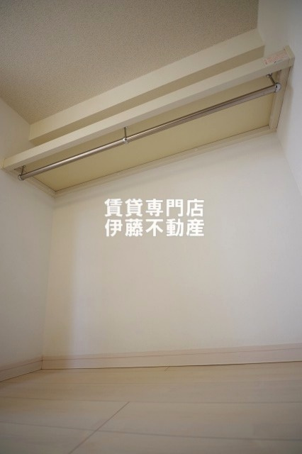 ミューズの収納