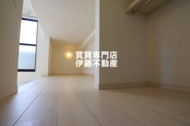 ミューズの内装