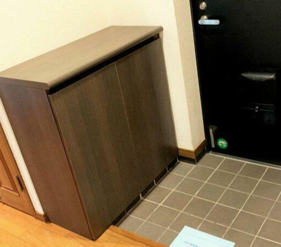 【玄関】 | ハイツ東戸塚ⅡＢ号棟 | 別部屋参考画像