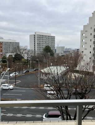 【展望】 | ハイツ東戸塚ⅡＢ号棟