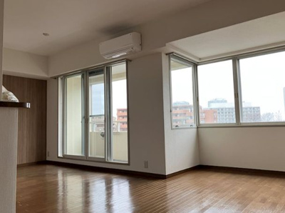 【居間・リビング】 | ハイツ東戸塚ⅡＢ号棟