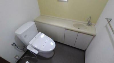 【トイレ】 | ハイツ東戸塚ⅡＢ号棟