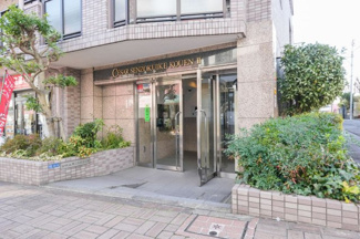 【エントランス】