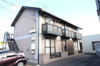 【外観】 | ラッキー下中野