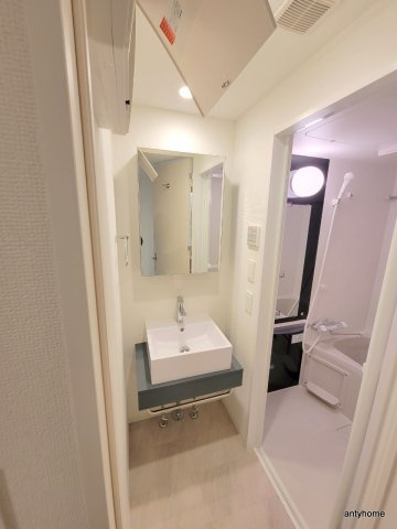アプリーレ西本町　仲介手数料無料の洗面所