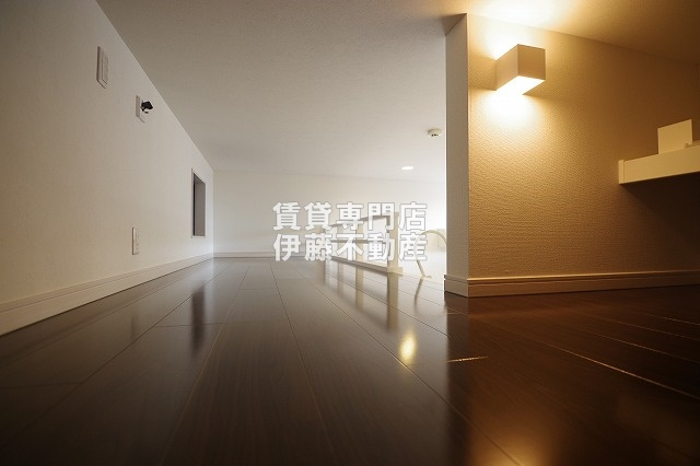 プレシオールの寝室