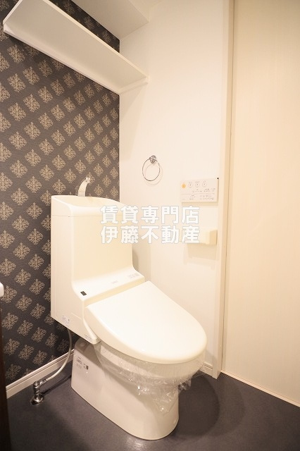 プレシオールのトイレ