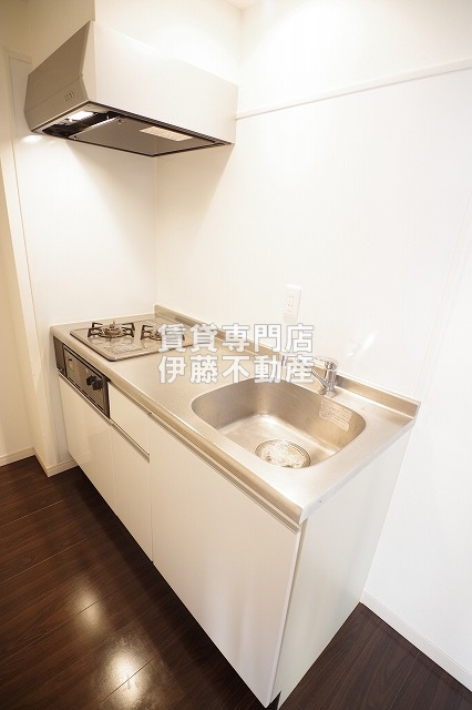 プレシオールのキッチン