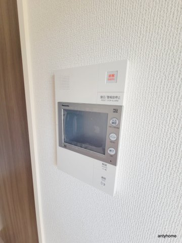 アプリーレ西本町　仲介手数料無料のセキュリティ