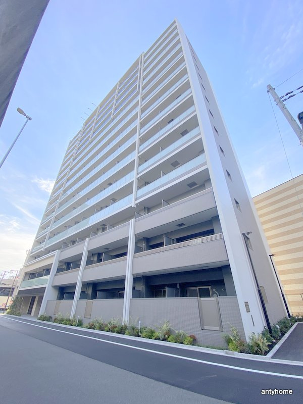 リヴェント難波サウス　仲介手数料無料の外観