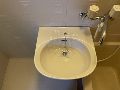 【洗面所】 | さんさん玉出