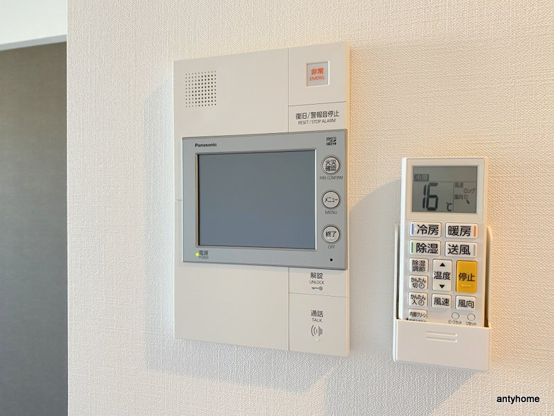 ワールドアイ都島高倉町　のセキュリティ