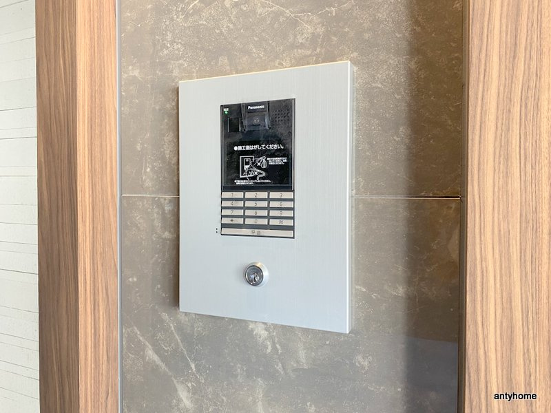 ワールドアイ都島高倉町　のセキュリティ