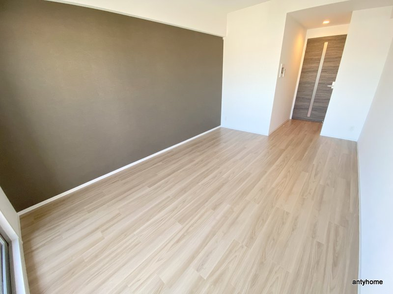 ワールドアイ都島高倉町　の居間・リビング