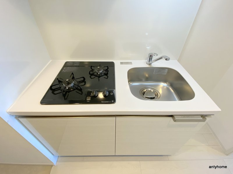 ワールドアイ都島高倉町　のキッチン