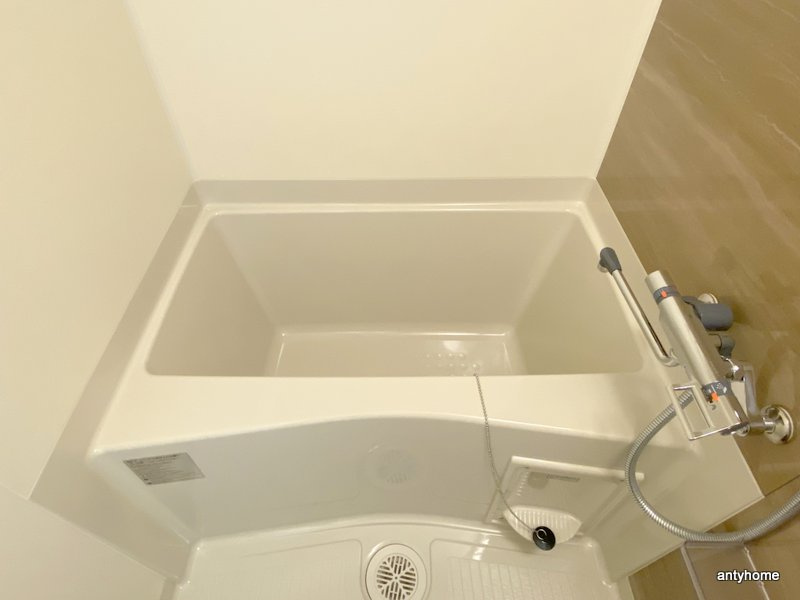 ワールドアイ都島高倉町　の浴室