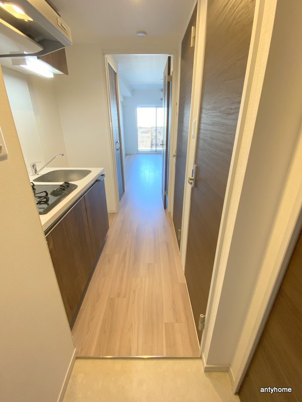 ワールドアイ都島高倉町　の内装