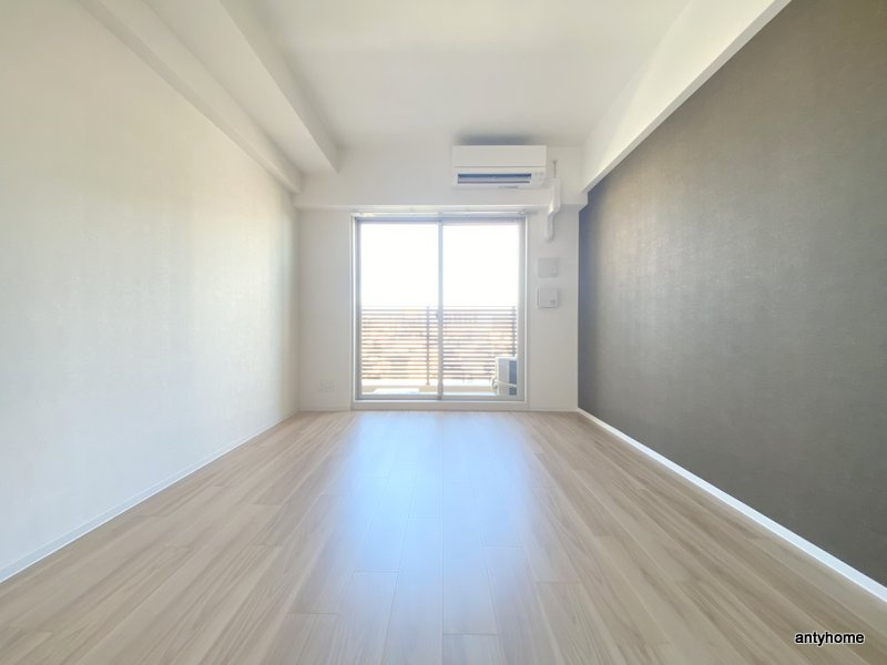 ワールドアイ都島高倉町　の居間・リビング