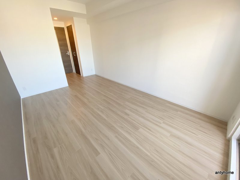 ワールドアイ都島高倉町　の洋室