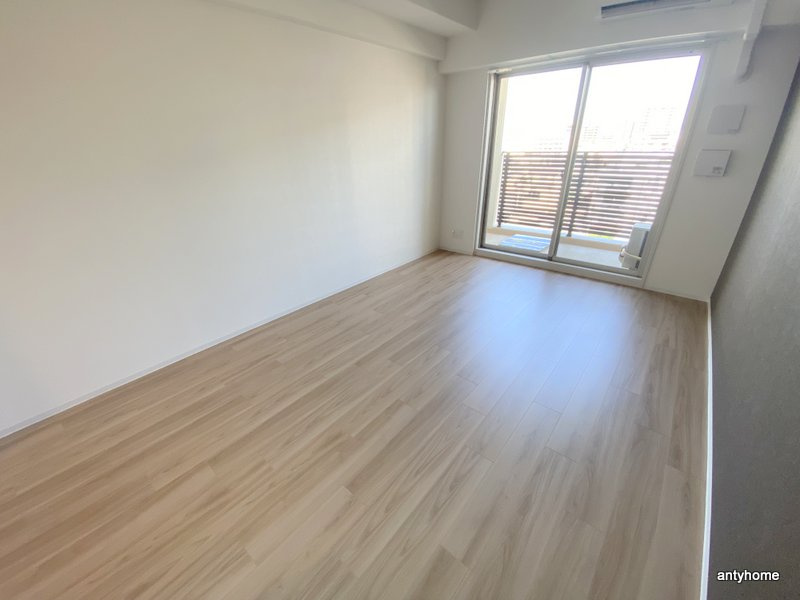 ワールドアイ都島高倉町　の寝室