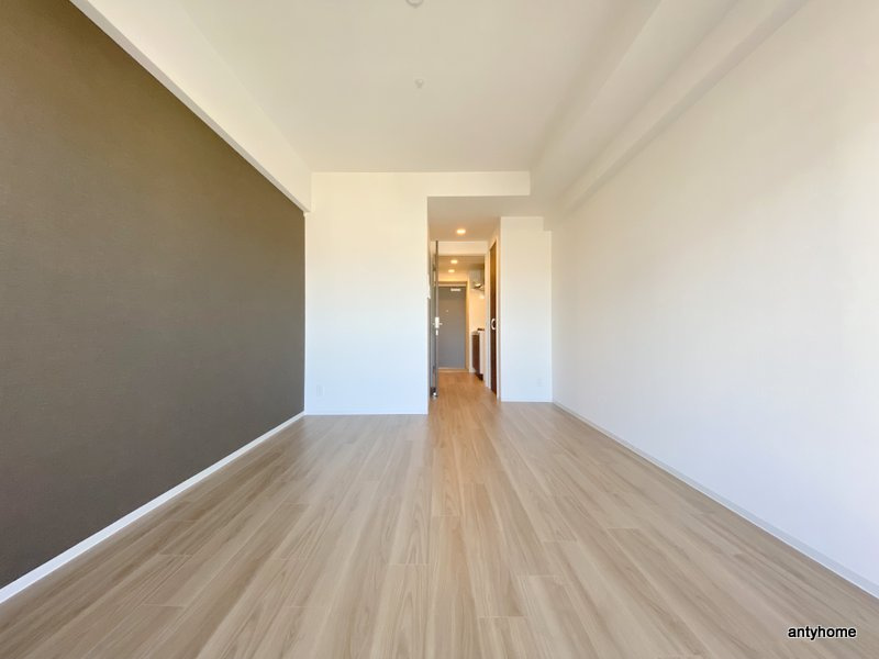 ワールドアイ都島高倉町　の居間・リビング