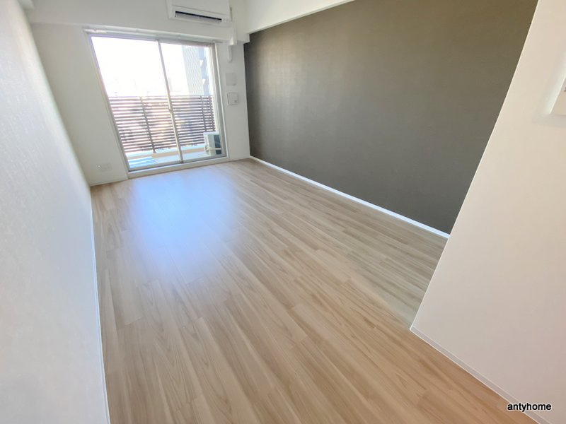 ワールドアイ都島高倉町　の寝室