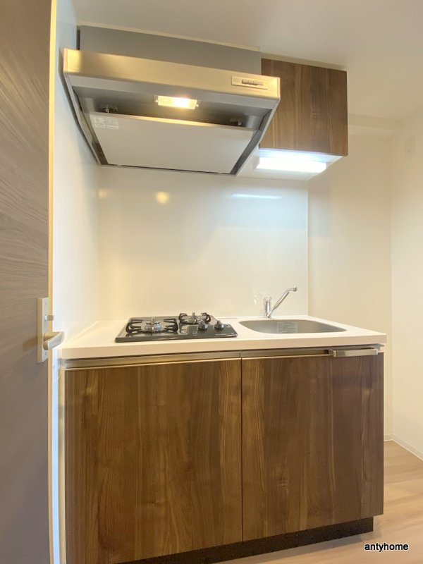 ワールドアイ都島高倉町　のキッチン