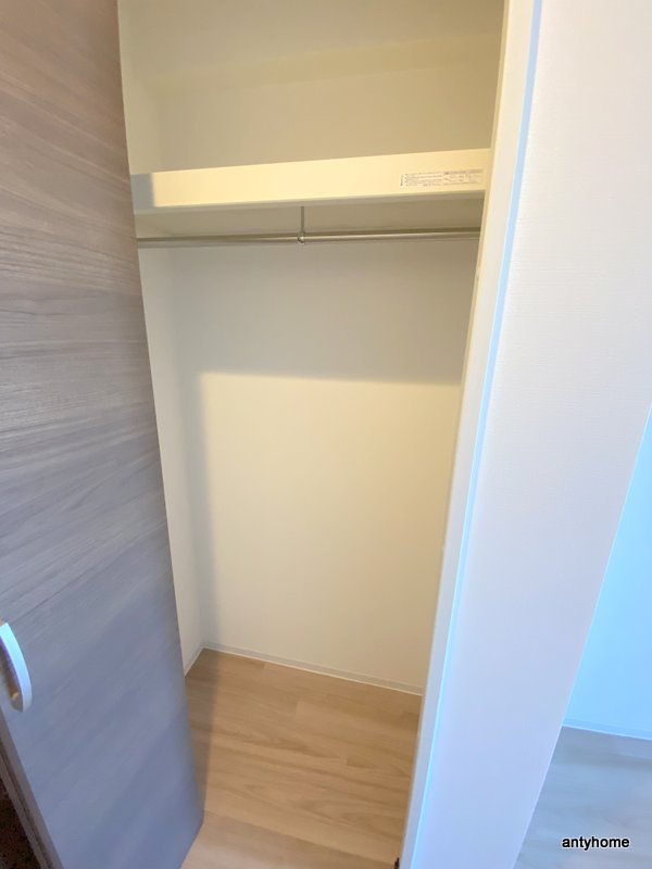 ワールドアイ都島高倉町　の収納