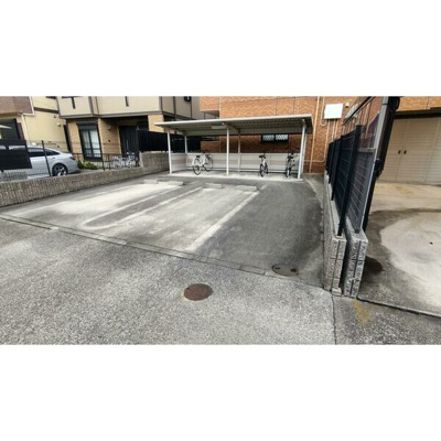 【駐車場】 | アマーブレ今池