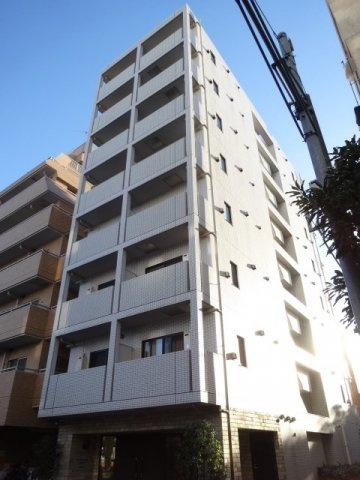 トーシンフェニックス新宿余丁町の外観|トーシンフェニックス新宿余丁町