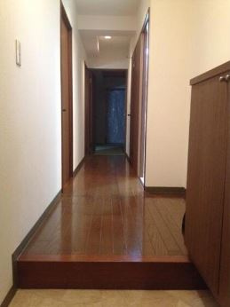 【玄関】 | 光明池サニーハイツ