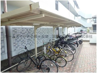 【その他共用部分】 | 光明池サニーハイツ