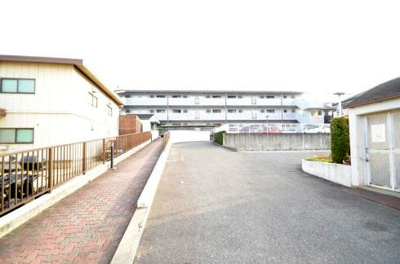 【エントランス】 | 光明池サニーハイツ