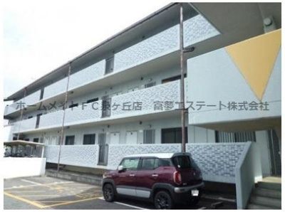 【外観】 | 光明池サニーハイツ