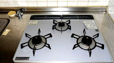 【キッチン】 | 光明池サニーハイツ