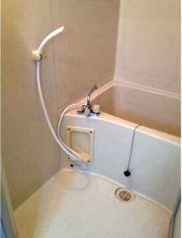 【浴室】 | 光明池サニーハイツ