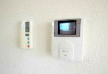 【セキュリティ】 | 光明池サニーハイツ | ＴＶモニターホン