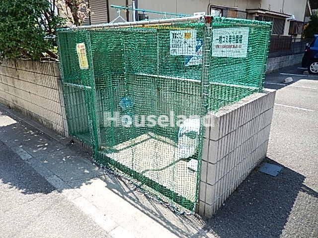 フジパレス手平のその他共用部分