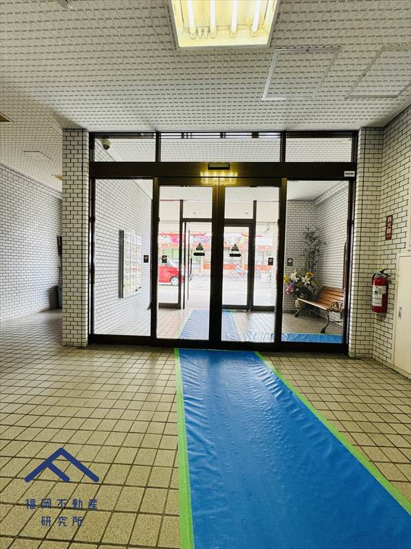 シティライフ美野島のその他共用部分