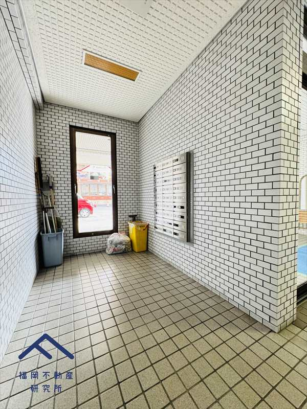 シティライフ美野島のその他共用部分