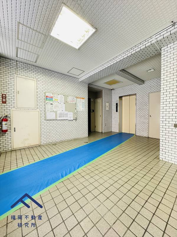 シティライフ美野島のその他共用部分