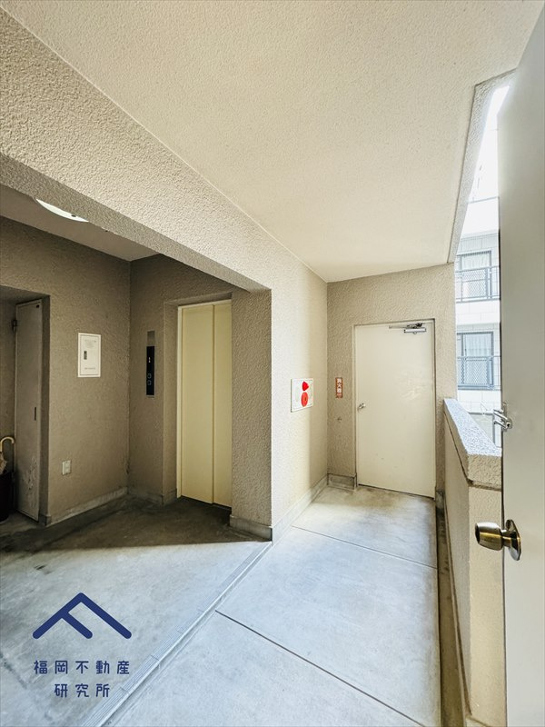 シティライフ美野島のその他共用部分