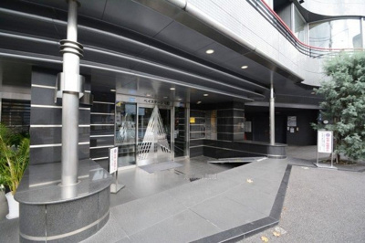 【エントランス】 | ベイステージ元町