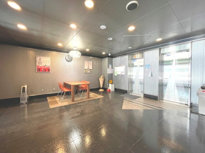 【エントランス】 | ベイステージ元町