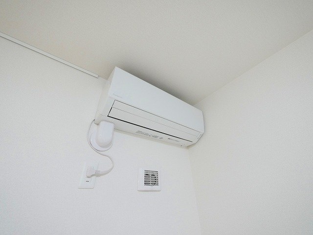 ラーゼン　ルーエの設備|エアコン