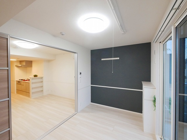 ラーゼン　ルーエの寝室